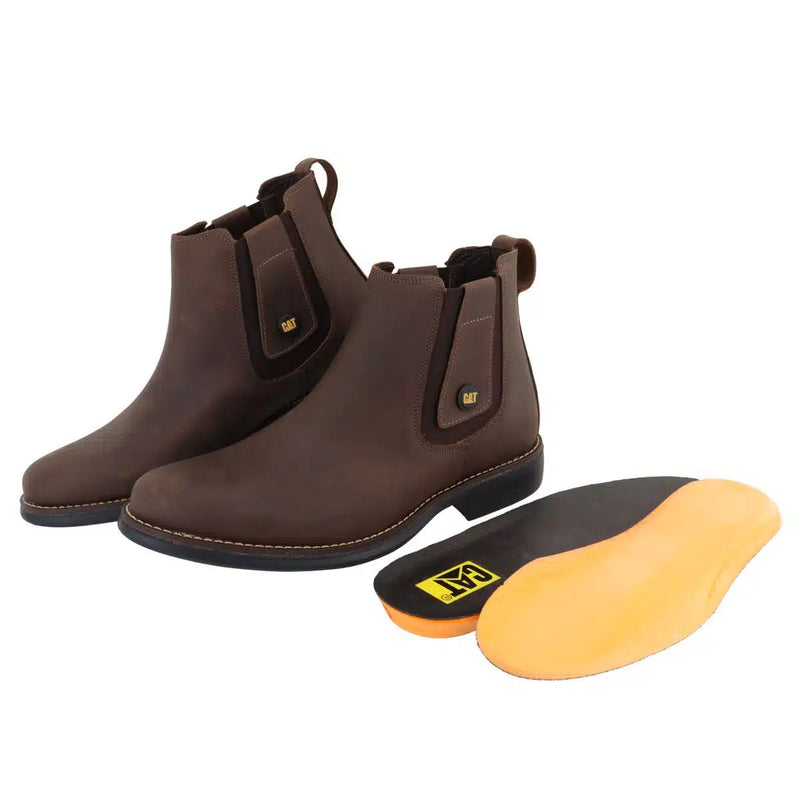 Bota Caterpillar 1001 Café