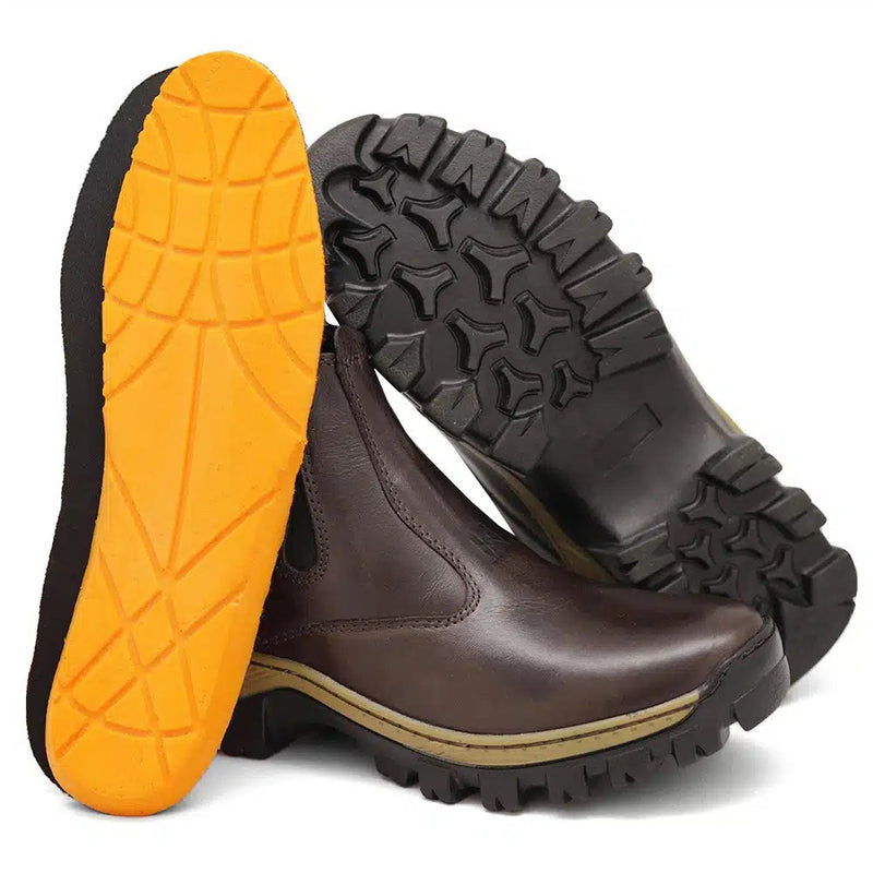 Bota Caterpillar 360 Café